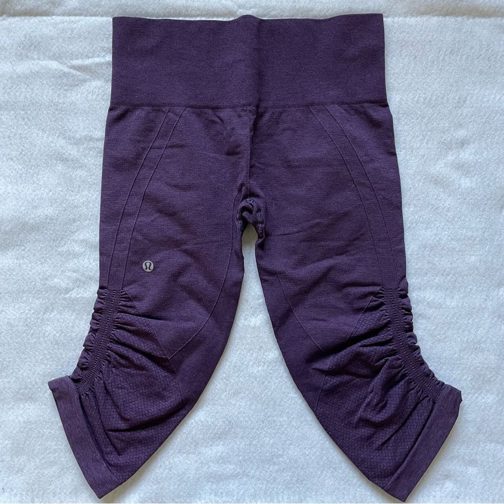 Lululemon In The Flow Leggings